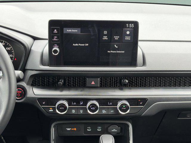 new 2026 Honda CR-V Hybrid car, priced at $35,837