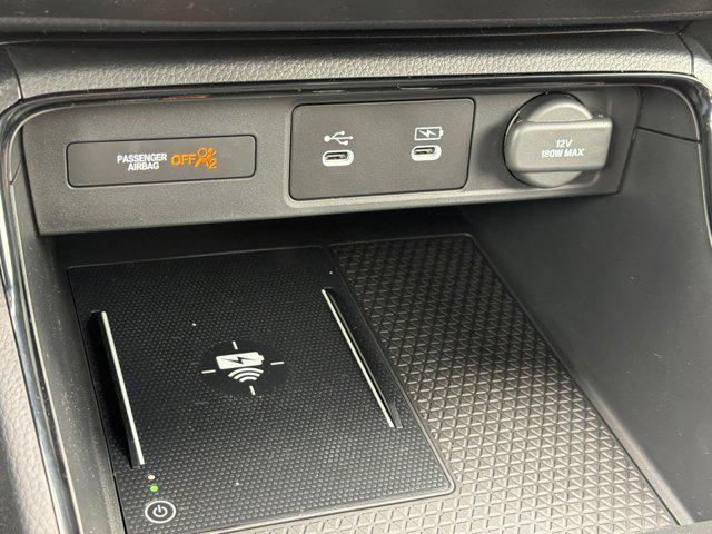 new 2026 Honda CR-V Hybrid car, priced at $35,837