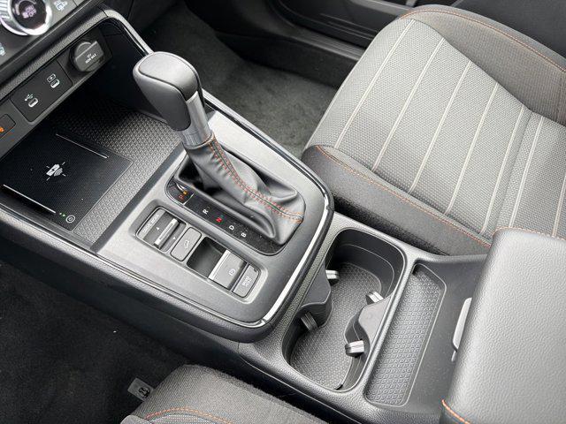 new 2026 Honda CR-V Hybrid car, priced at $35,837