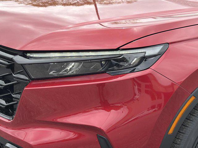 new 2026 Honda CR-V Hybrid car, priced at $35,837