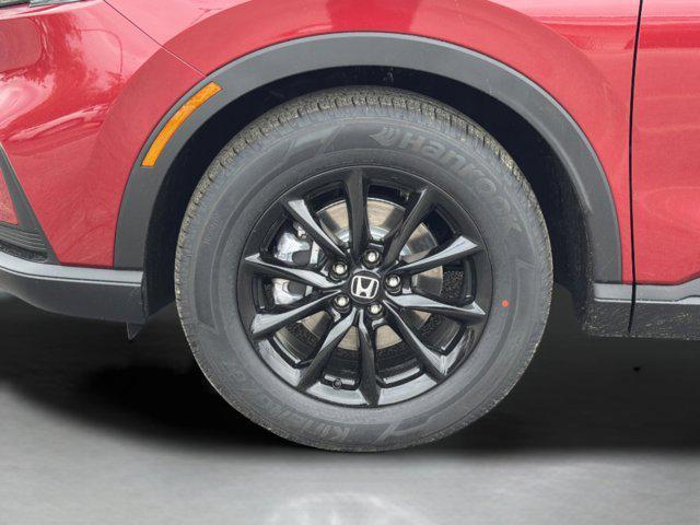 new 2026 Honda CR-V Hybrid car, priced at $35,837