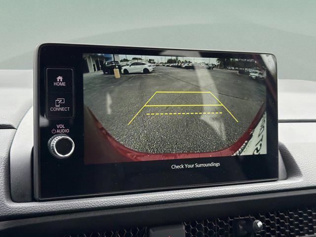 new 2026 Honda CR-V Hybrid car, priced at $35,837