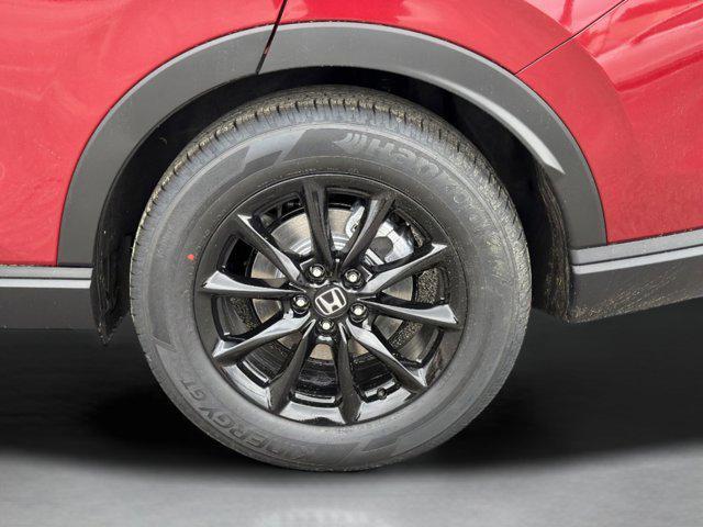 new 2026 Honda CR-V Hybrid car, priced at $35,837