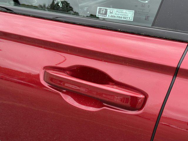 new 2026 Honda CR-V Hybrid car, priced at $35,837