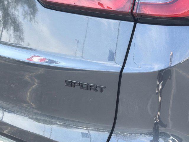 new 2026 Honda CR-V Hybrid car, priced at $38,161