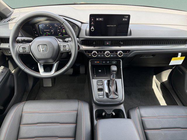 new 2026 Honda CR-V Hybrid car, priced at $38,161