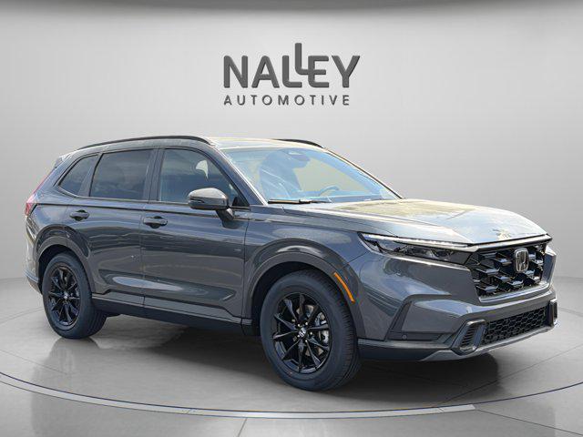 new 2026 Honda CR-V Hybrid car, priced at $38,161