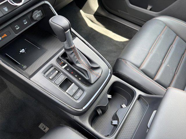 new 2026 Honda CR-V Hybrid car, priced at $38,161