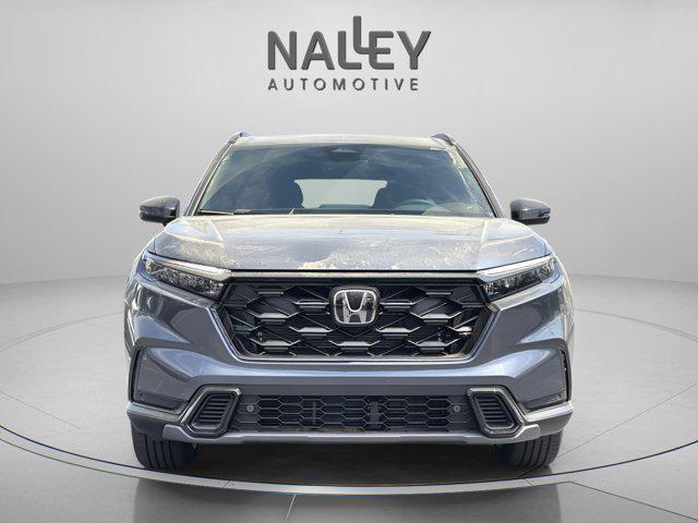 new 2026 Honda CR-V Hybrid car, priced at $38,161