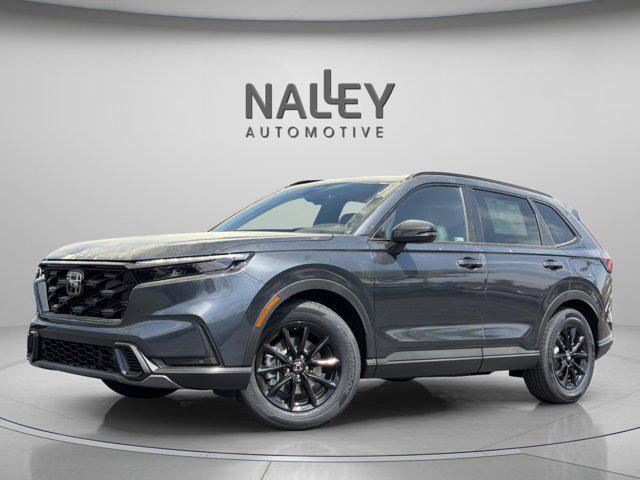 new 2026 Honda CR-V Hybrid car, priced at $38,161