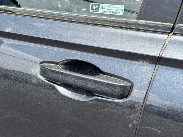 new 2026 Honda CR-V Hybrid car, priced at $38,161