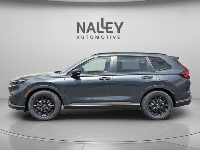 new 2026 Honda CR-V Hybrid car, priced at $38,161