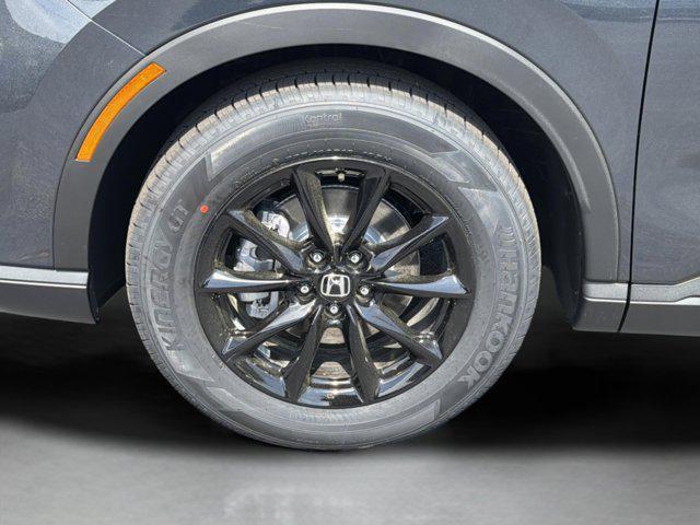 new 2026 Honda CR-V Hybrid car, priced at $38,161