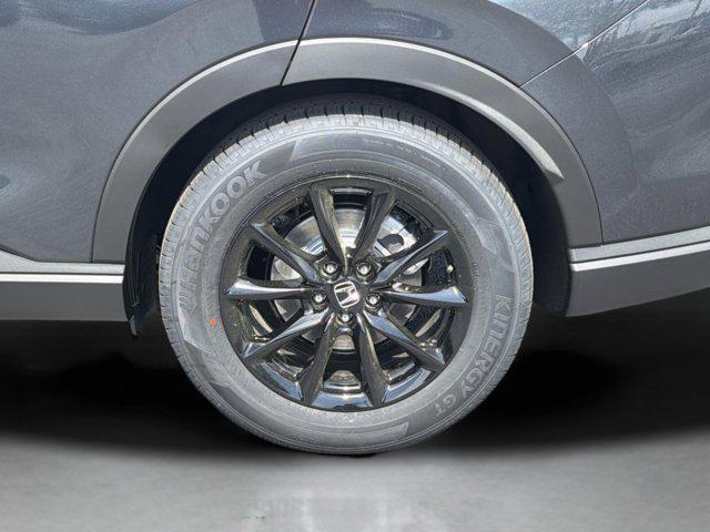 new 2026 Honda CR-V Hybrid car, priced at $38,161