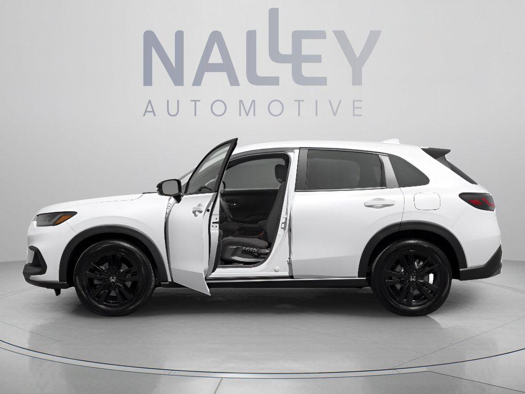 new 2026 Honda HR-V car, priced at $29,503