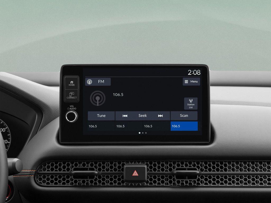 new 2026 Honda HR-V car, priced at $29,503