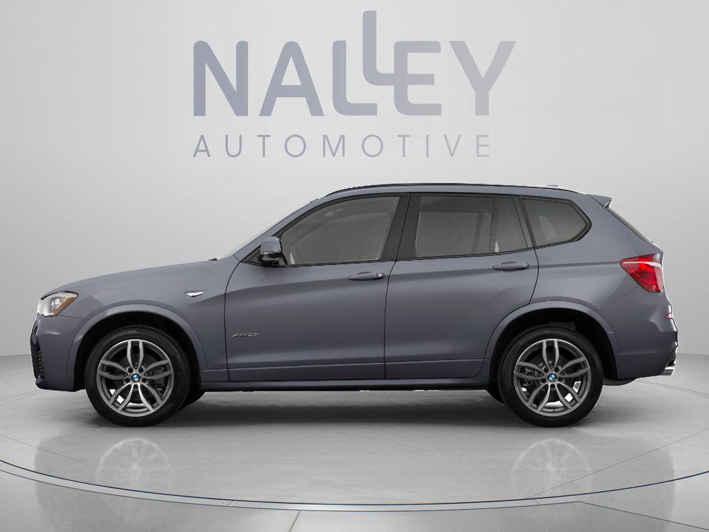 used 2016 BMW X3 car, priced at $11,482