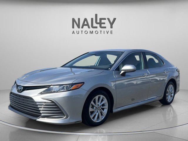 used 2022 Toyota Camry car