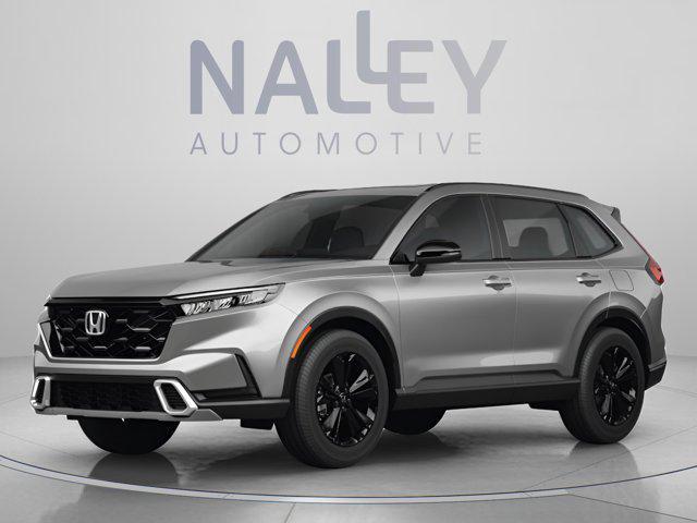 new 2026 Honda CR-V Hybrid car, priced at $40,175