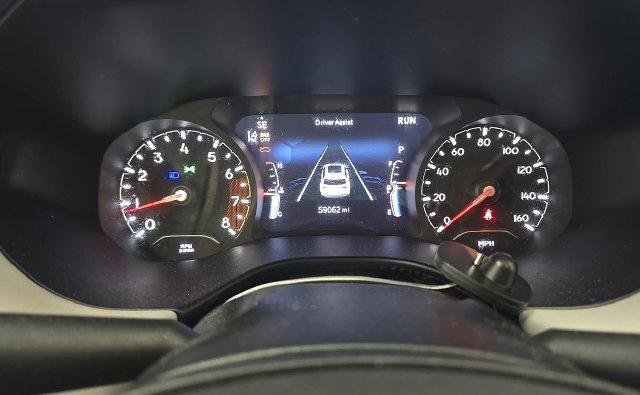 used 2022 Jeep Compass car, priced at $22,334