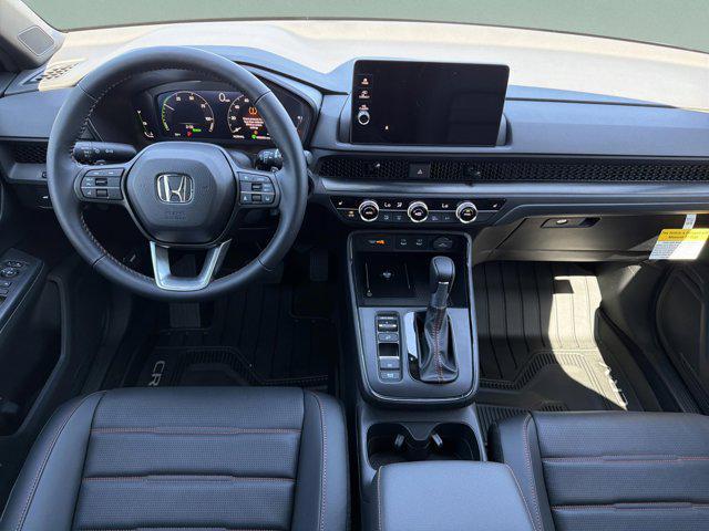 new 2026 Honda CR-V Hybrid car, priced at $38,593