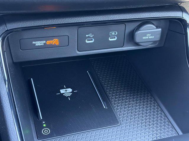 new 2026 Honda CR-V Hybrid car, priced at $38,593