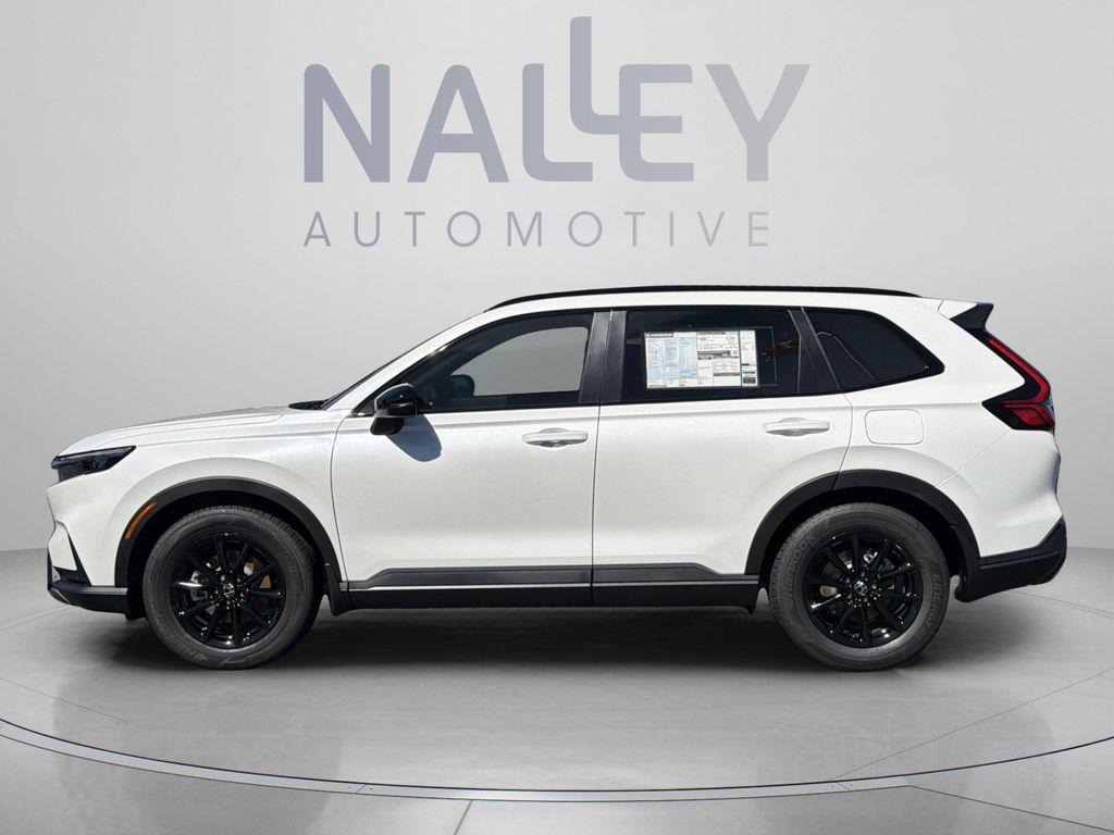 new 2026 Honda CR-V Hybrid car, priced at $41,728