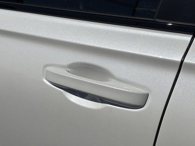 new 2026 Honda CR-V Hybrid car, priced at $38,593