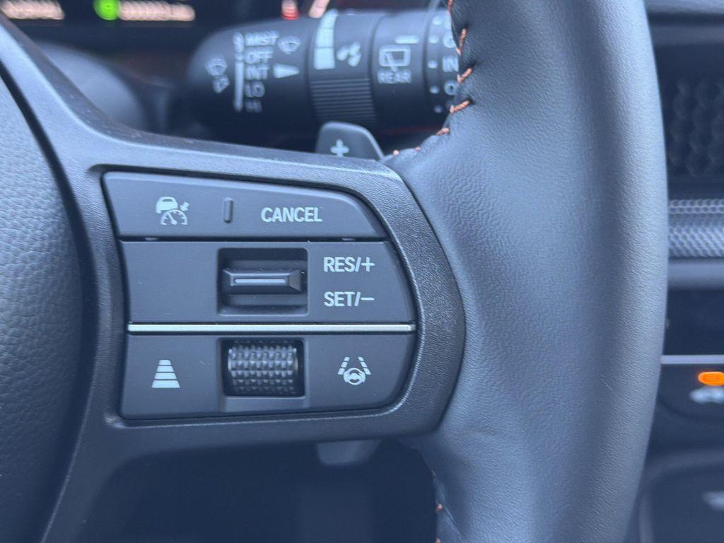 new 2026 Honda CR-V Hybrid car, priced at $41,728