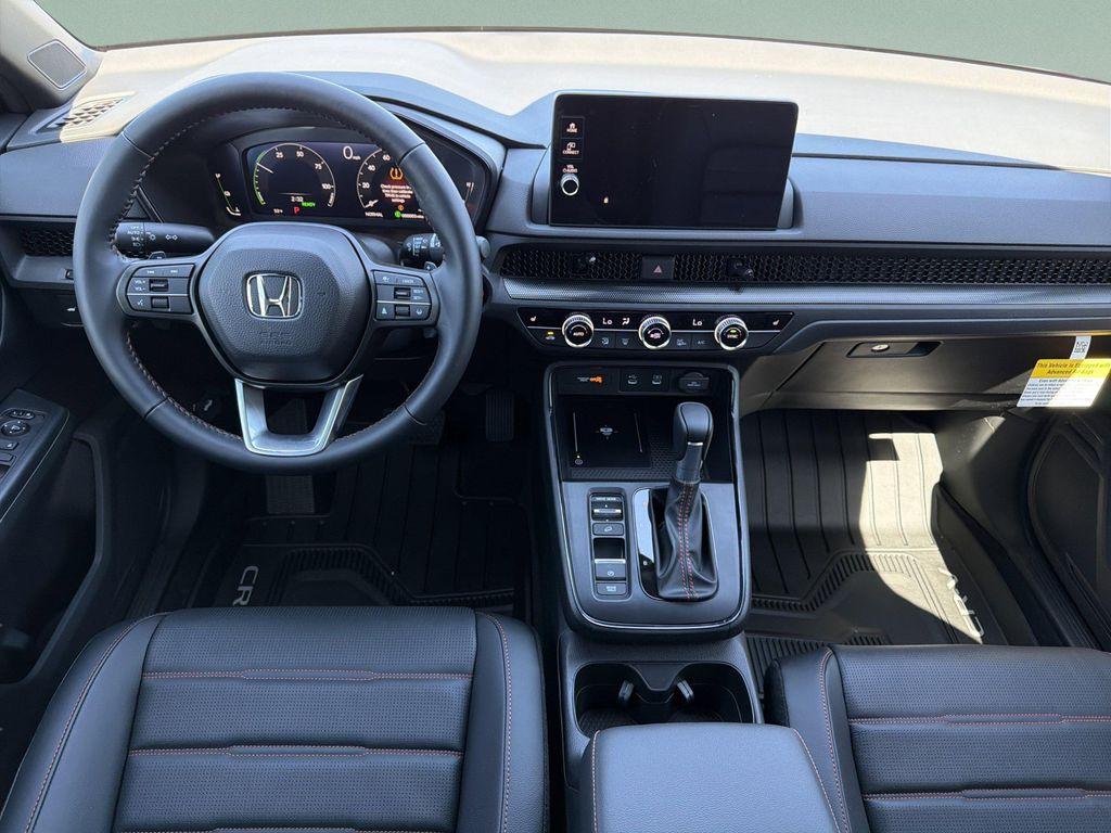 new 2026 Honda CR-V Hybrid car, priced at $41,728