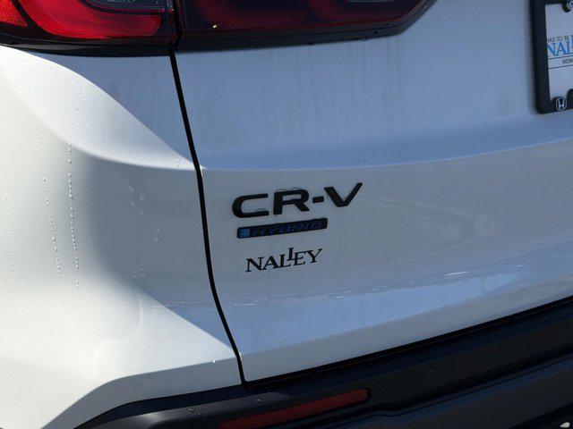 new 2026 Honda CR-V Hybrid car, priced at $38,593
