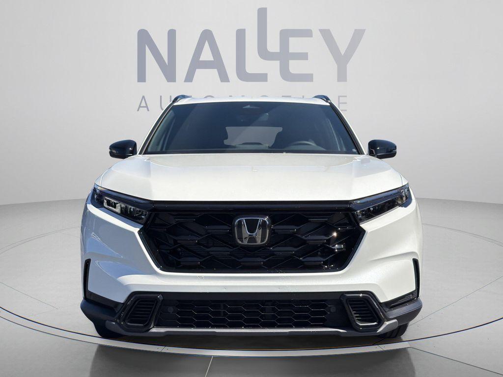 new 2026 Honda CR-V Hybrid car, priced at $41,728