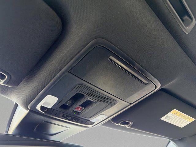 new 2026 Honda Civic Hybrid car, priced at $31,488