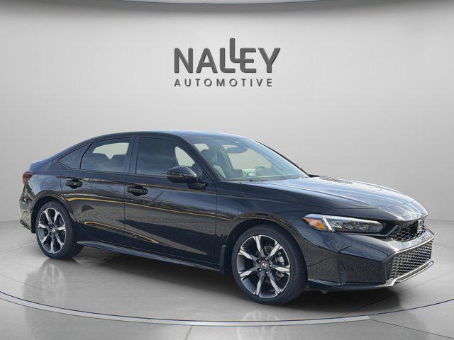 new 2026 Honda Civic Hybrid car, priced at $31,488