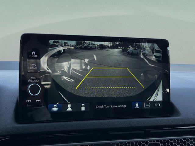 new 2026 Honda Civic Hybrid car, priced at $31,488