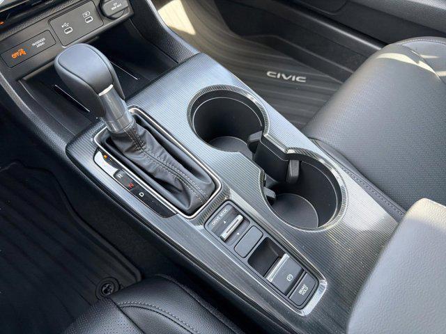 new 2026 Honda Civic Hybrid car, priced at $31,488