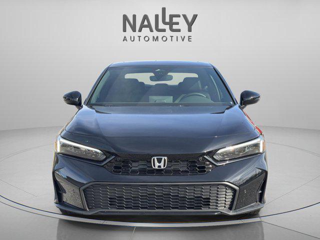 new 2026 Honda Civic Hybrid car, priced at $31,488