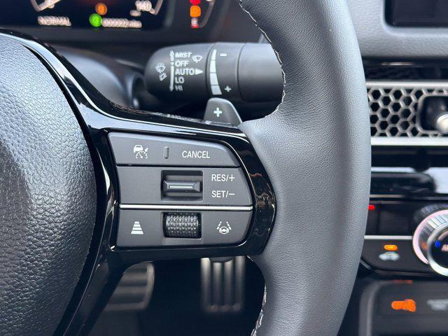 new 2026 Honda Civic Hybrid car, priced at $31,488