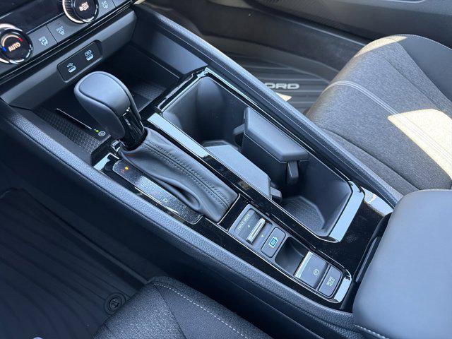 new 2026 Honda Accord Hybrid car, priced at $35,445