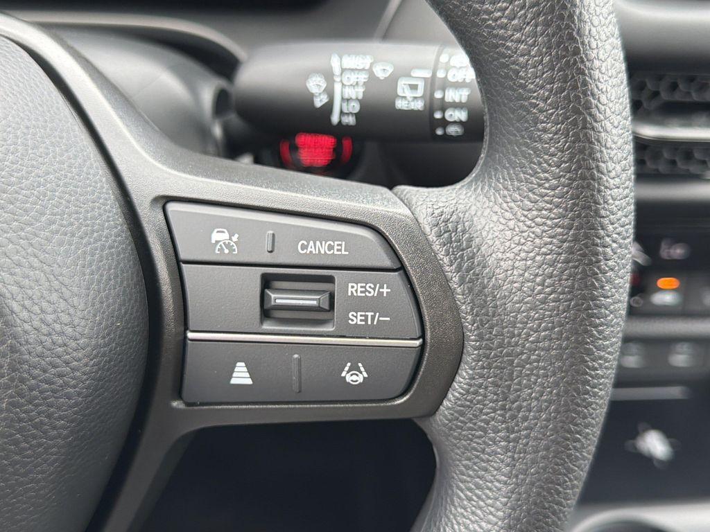 new 2027 Honda HR-V car, priced at $26,928