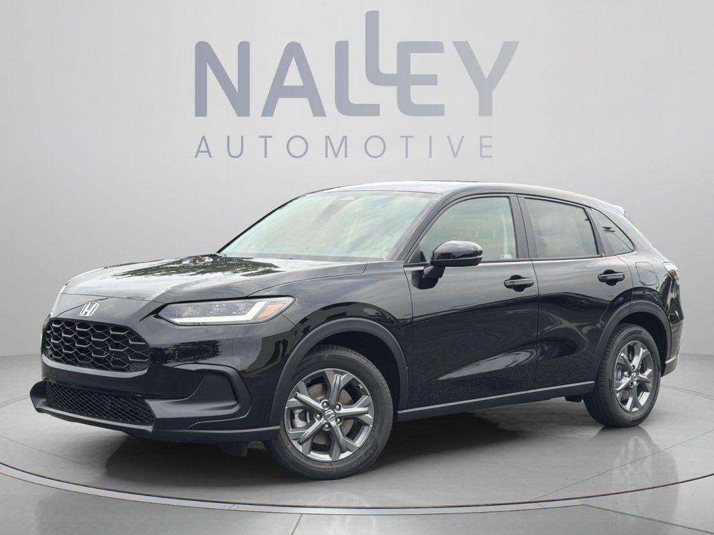 new 2027 Honda HR-V car, priced at $26,928