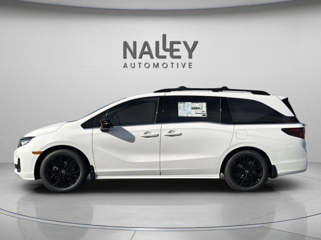 new 2026 Honda Odyssey car, priced at $44,142