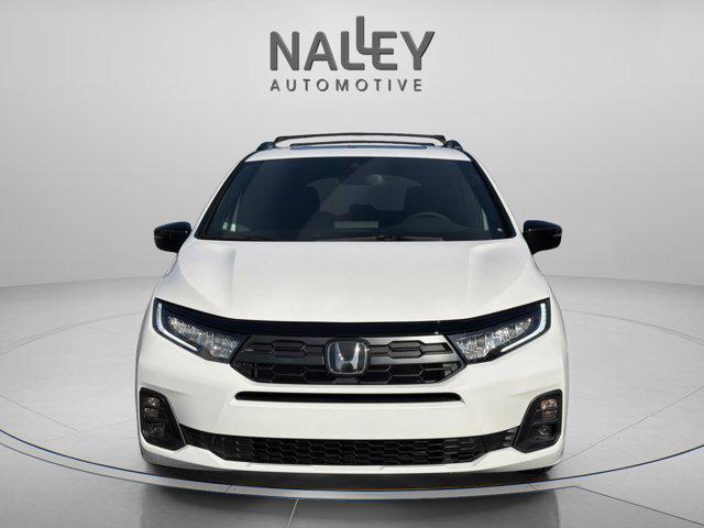 new 2026 Honda Odyssey car, priced at $44,142