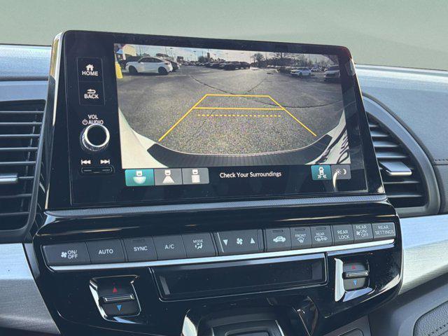 new 2026 Honda Odyssey car, priced at $44,142