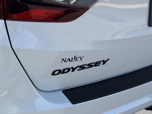 new 2026 Honda Odyssey car, priced at $44,142