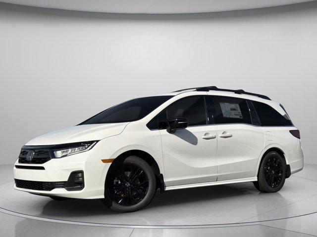 new 2026 Honda Odyssey car, priced at $44,142