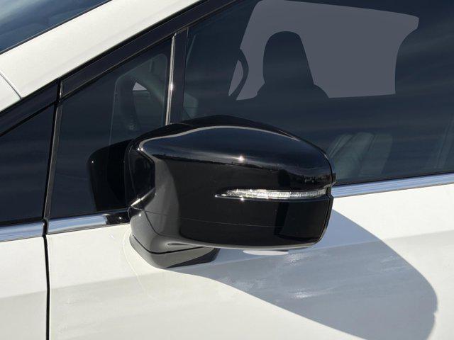 new 2026 Honda Odyssey car, priced at $44,142