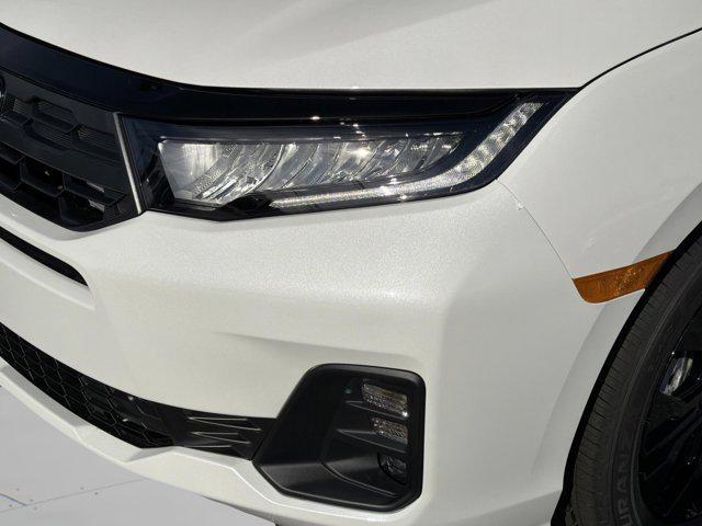 new 2026 Honda Odyssey car, priced at $44,142