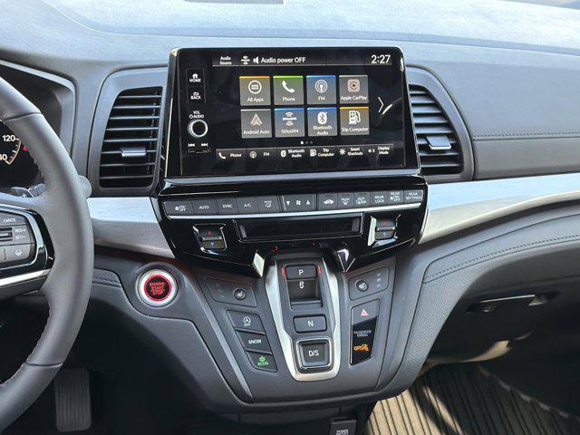 new 2026 Honda Odyssey car, priced at $44,142
