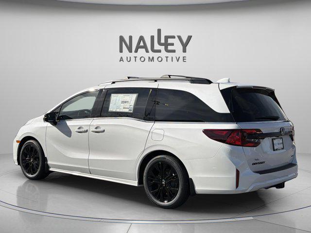 new 2026 Honda Odyssey car, priced at $44,142